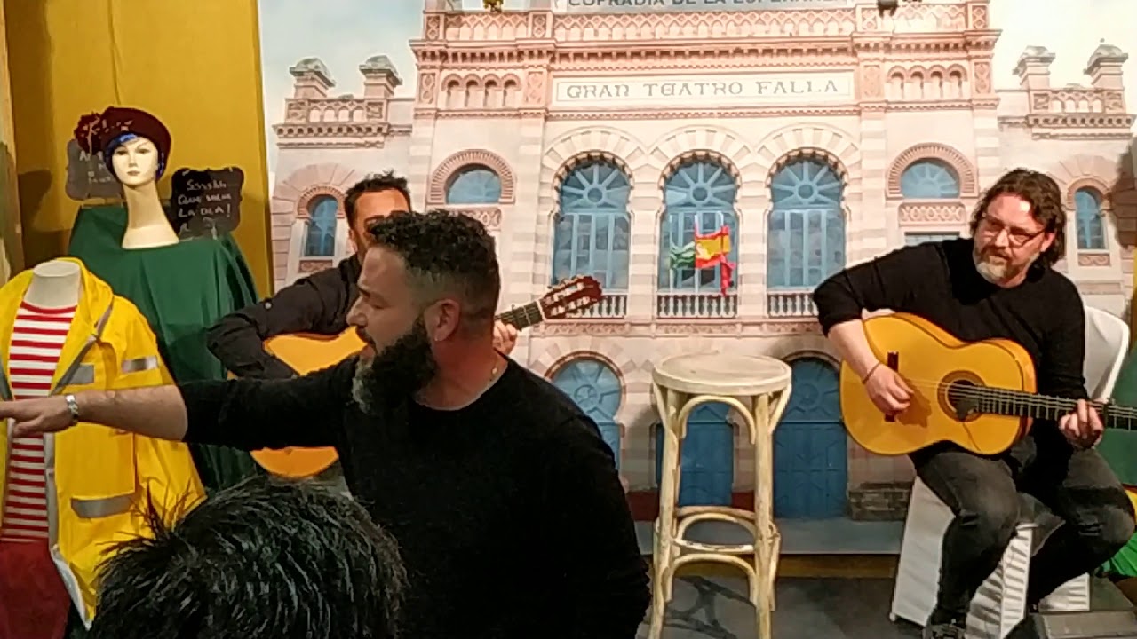 Soy afortunado - Trío de Rafa 