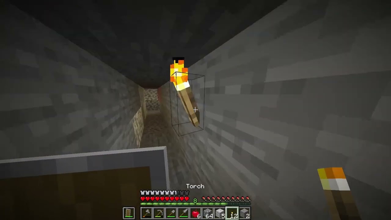 minecraft playthrough episode 15: mining