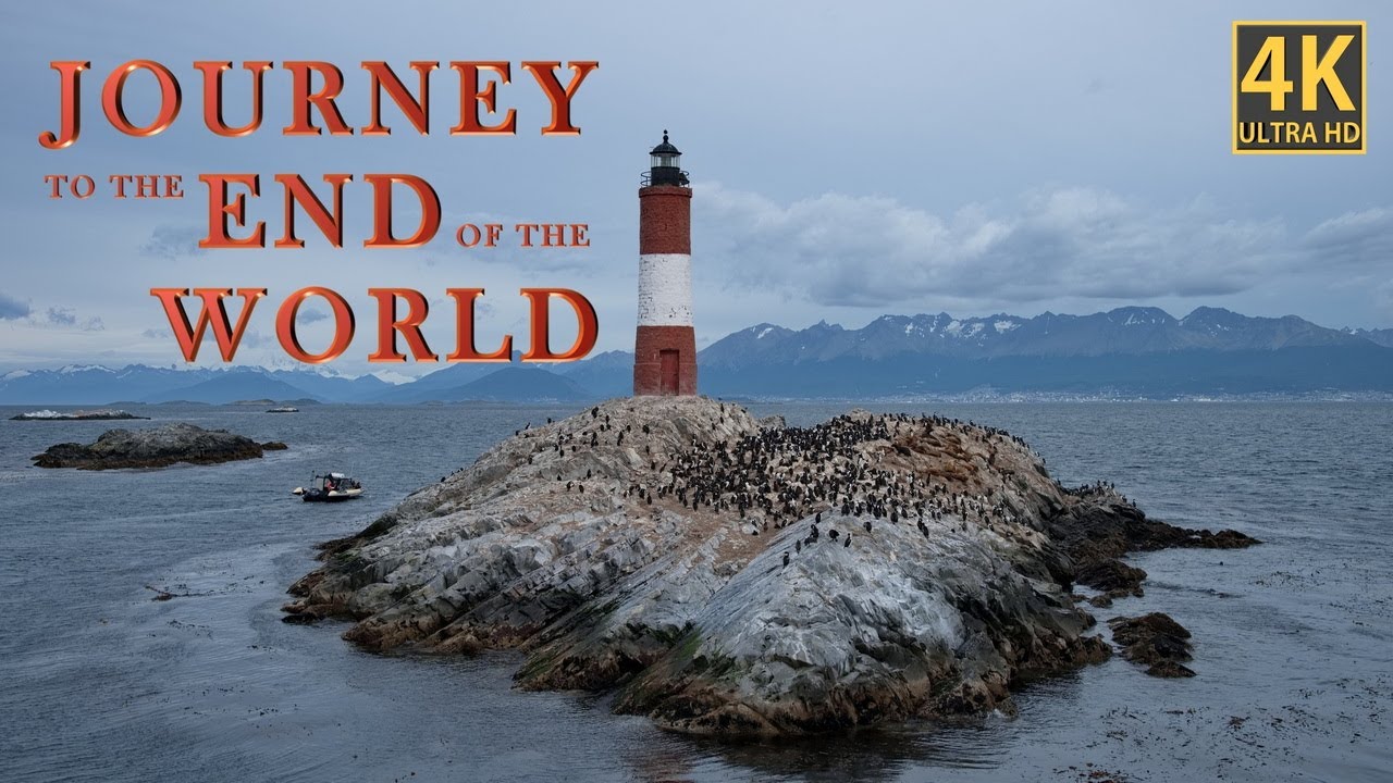 Exploring Tierra del Fuego || Sailing the Beagle Channel || Patagonia Adventure
