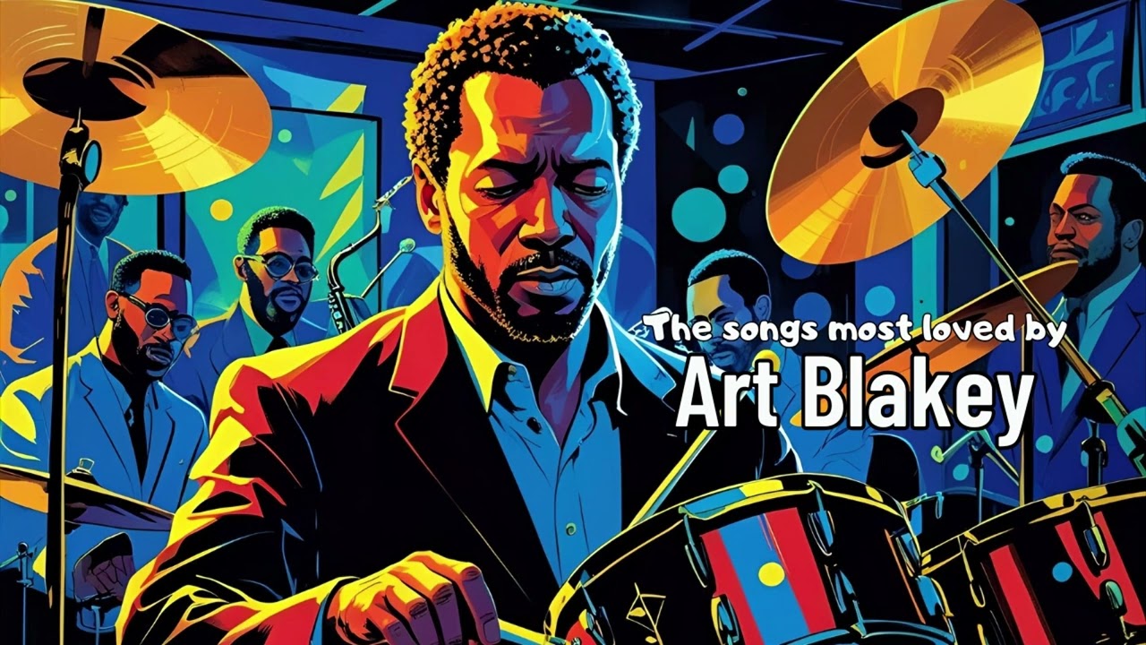 Art Blakey | Most loved songs