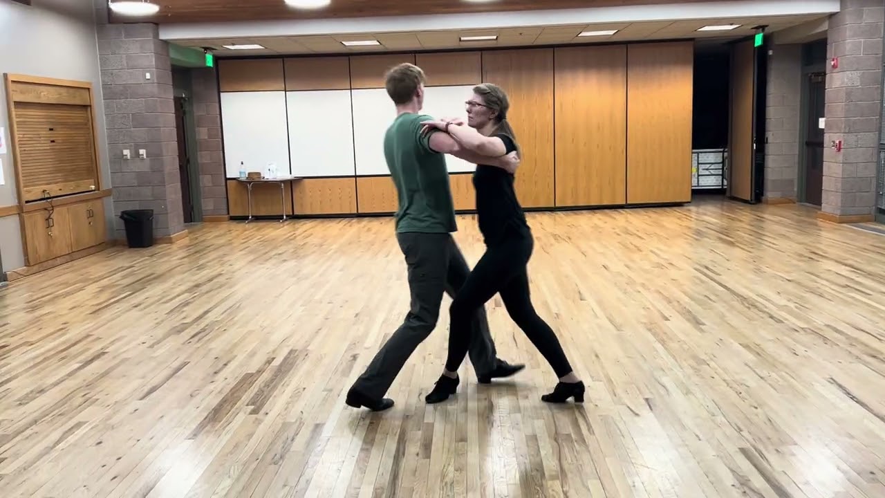 Viennese Waltz Lesson 1 December 1st, 2025