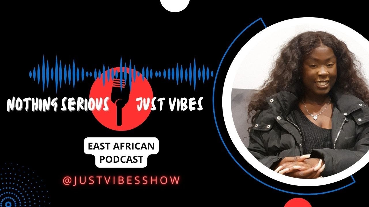 SAUTI ZA MASHARIKI - ep#25 Martina Gordeen on loss, career confidence & East African culture