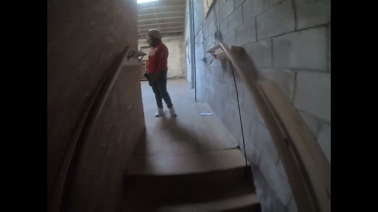 Airsoft Capture the Flag  Rematch part 2