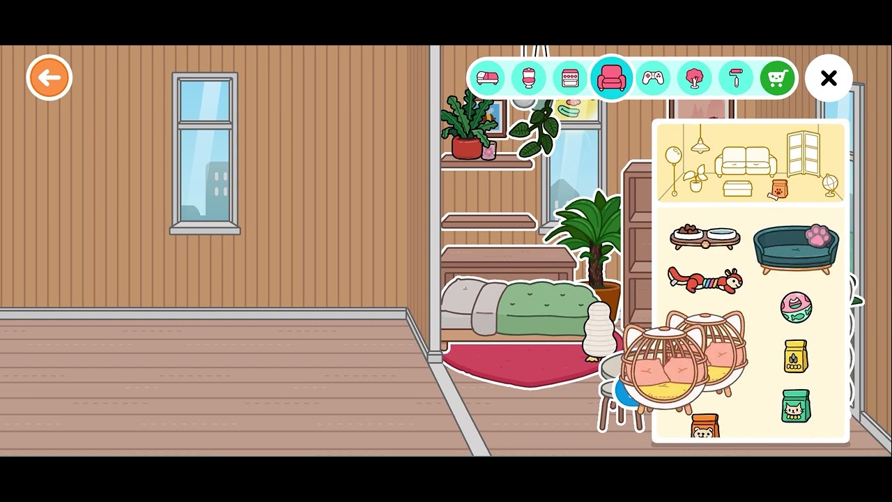 make a free house with me ( gone wrong the vid ended early)
