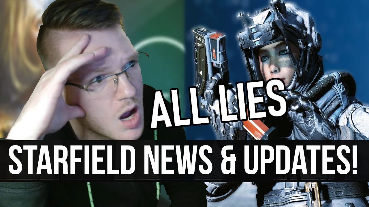 Starfield Fanboys Coping, Bethesda Abandoned Them