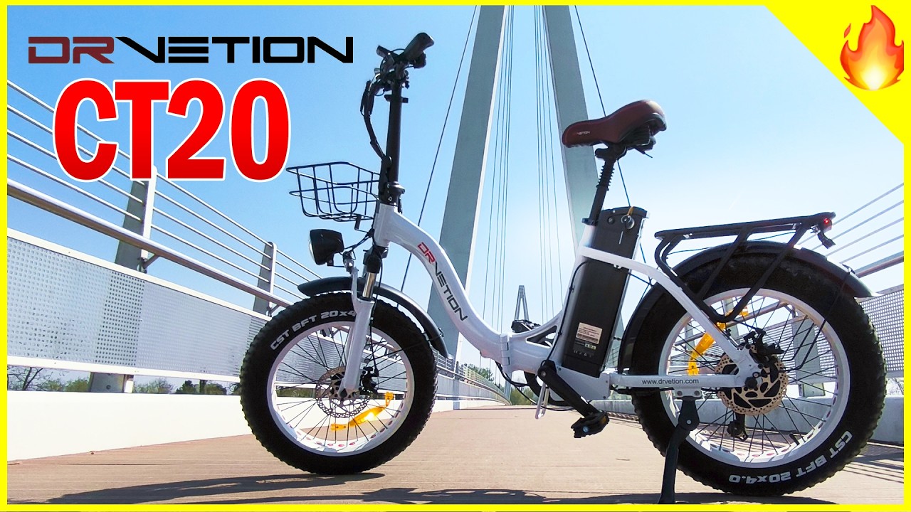 Pensavo fosse solo comoda... poi ho aperto il GAS! Recensione DRVETION CT20