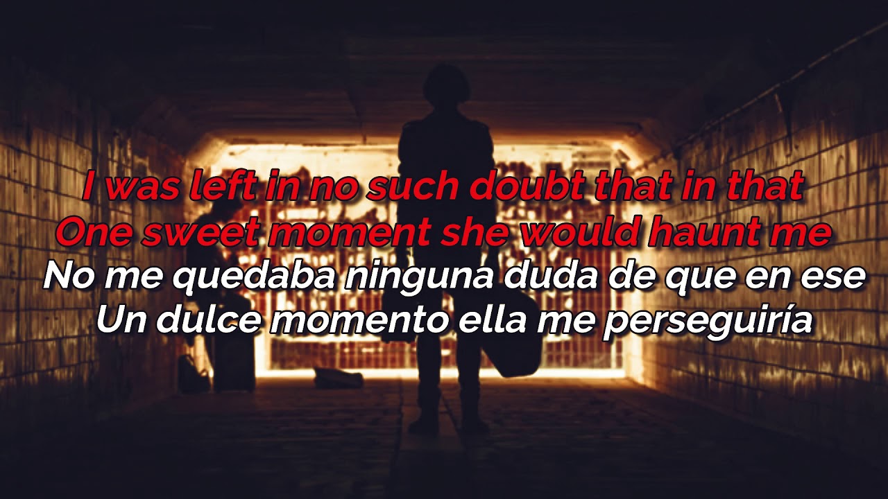 Jon Fratelli - The Band Played Just For Me (Sub)