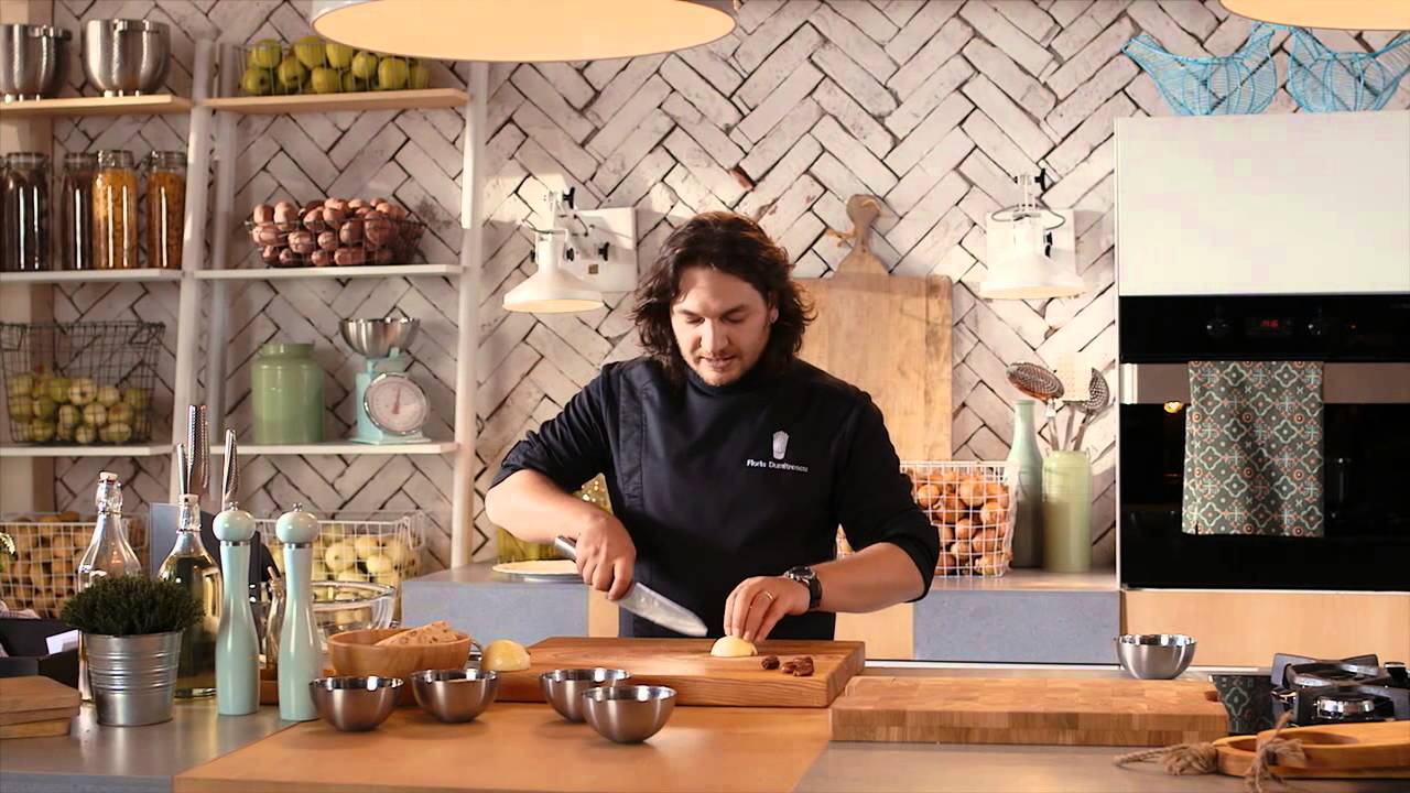 Iepure marinat in iaurt cu orez • Bucataria Lidl cu Chef Florin