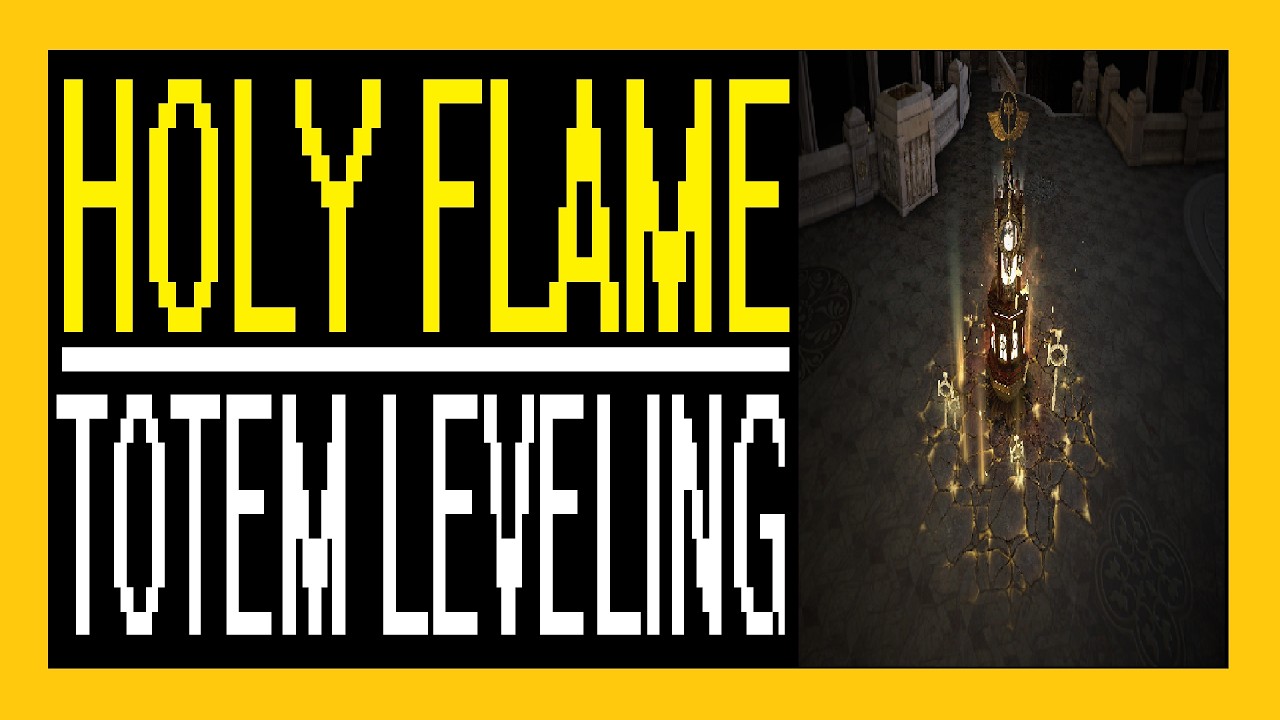 HOLY FLAME TOTEM EARLY MAPPING | POE 3.28 MIRAGE LEAGUE START