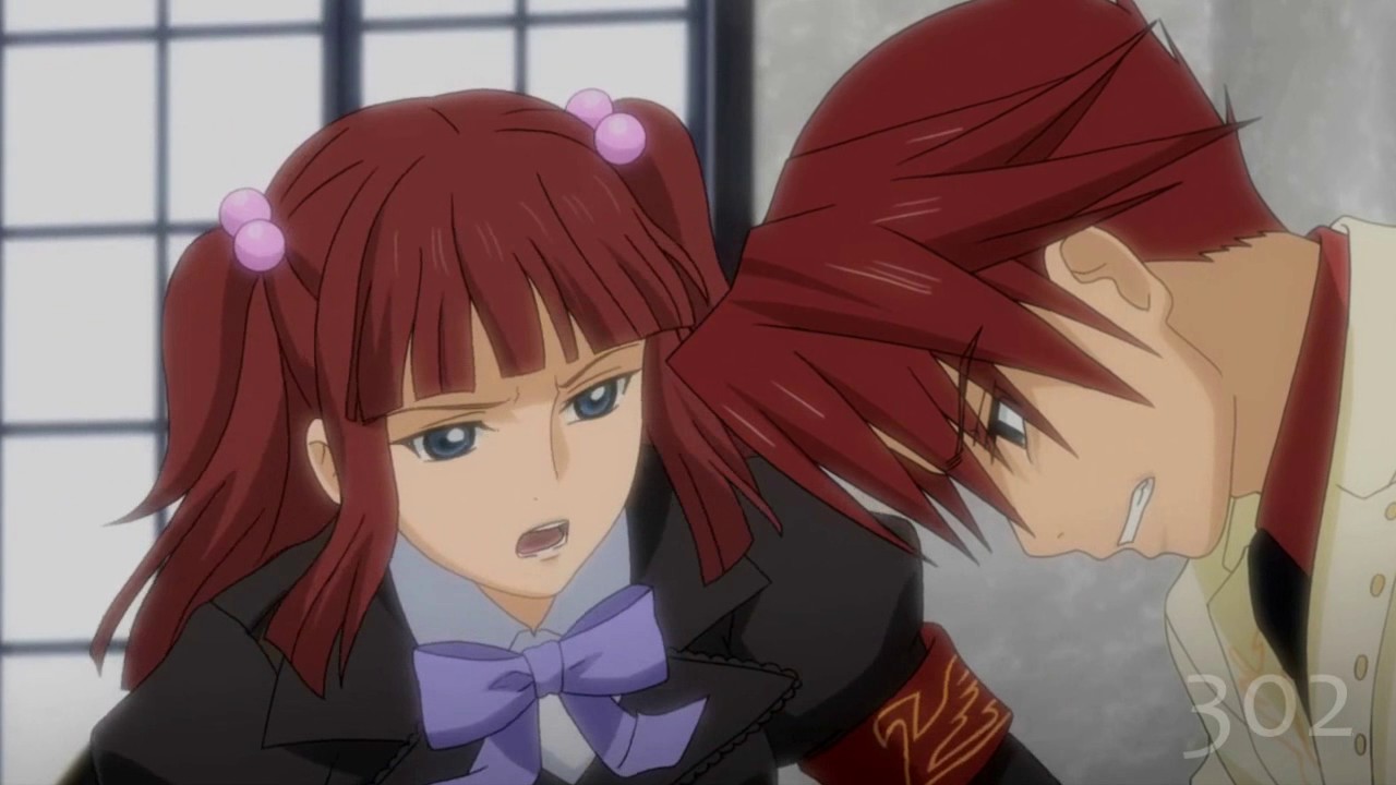 Umineko AMV - CLOSE RANGE - Battler / Ange (light ray fx tests)