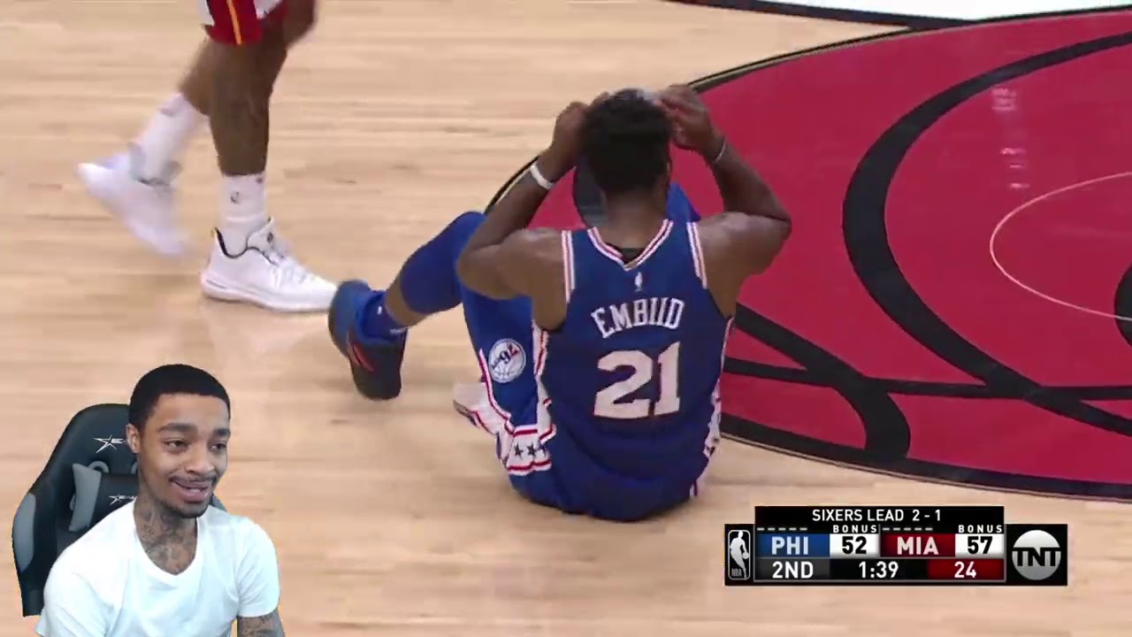 FlightReacts NBA 