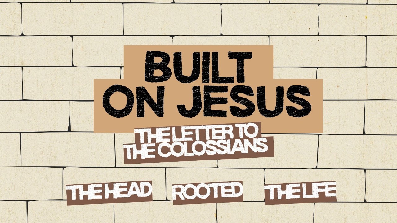 Built on Jesus | Sunday Online - EP 293