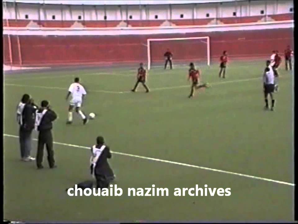 CRB 2 - ASAM 0 (But de K.Meliani)1994