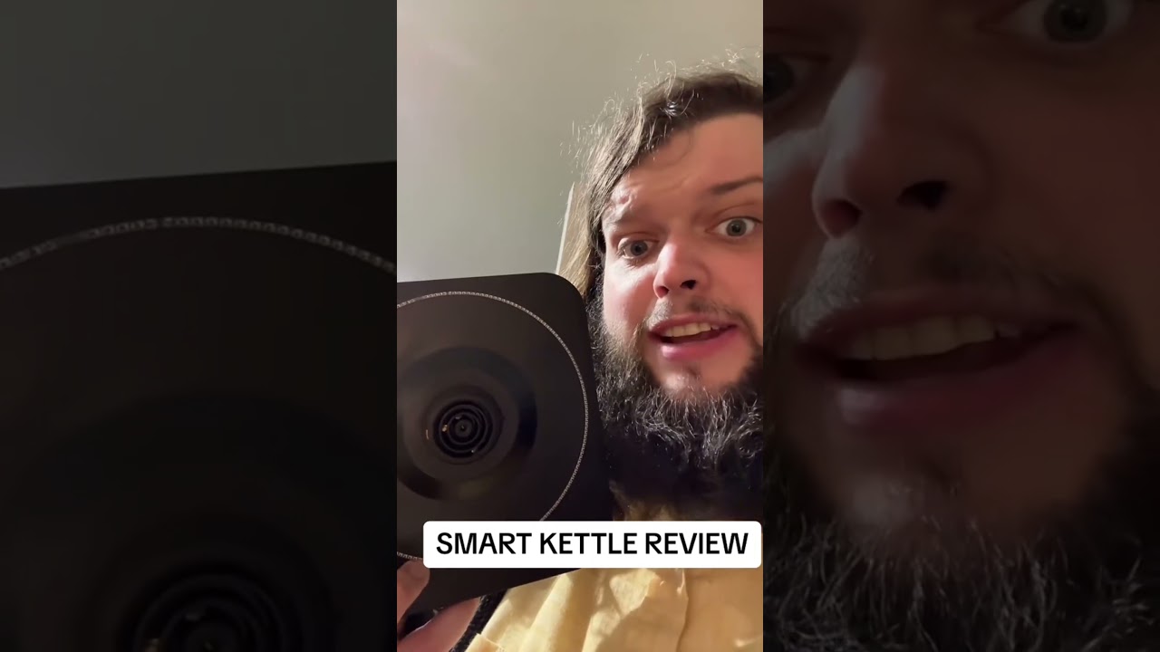 Smart kettle