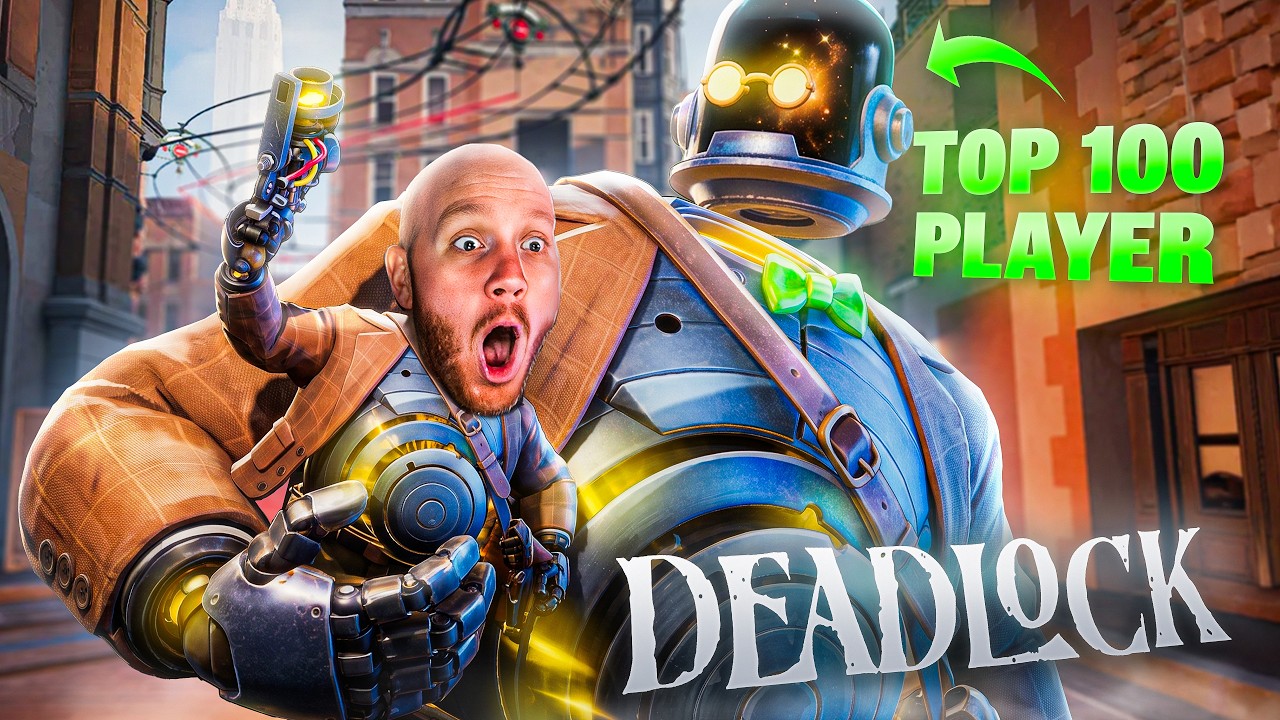 В матче Deadlock Тима Тетэтмена вытащил игрок из топ-100.