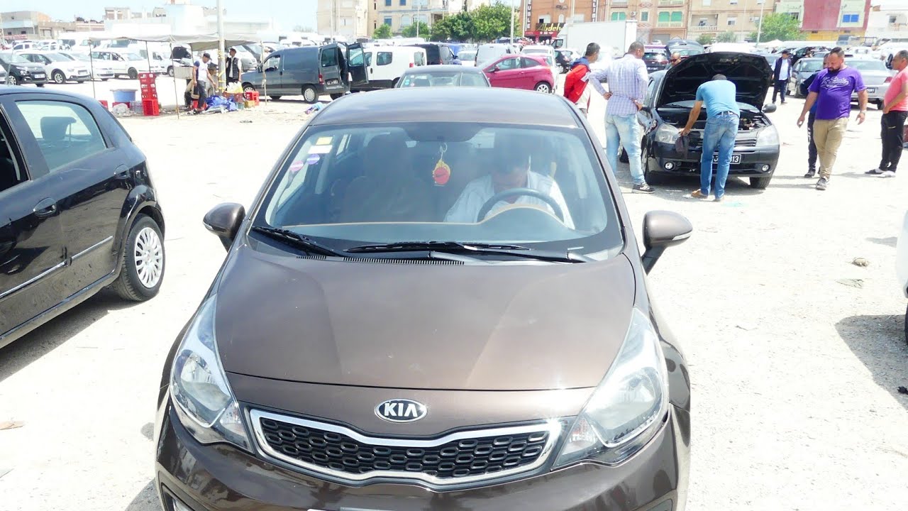 سوق السيارات المروج كرهبة للبيع kia من الباكو بسعر منخفض ...#تونس #اكسبلور #automobile #2025 #ثمن