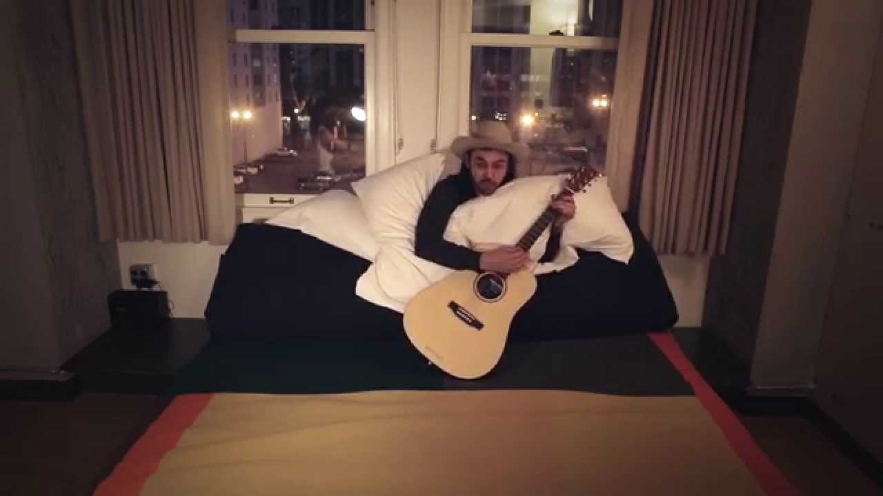 Shakey Graves performs 