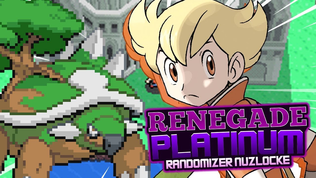 "THE LAST HURDLE!" | Pokemon Renegade Platinum Randomizer Nuzlocke [32]