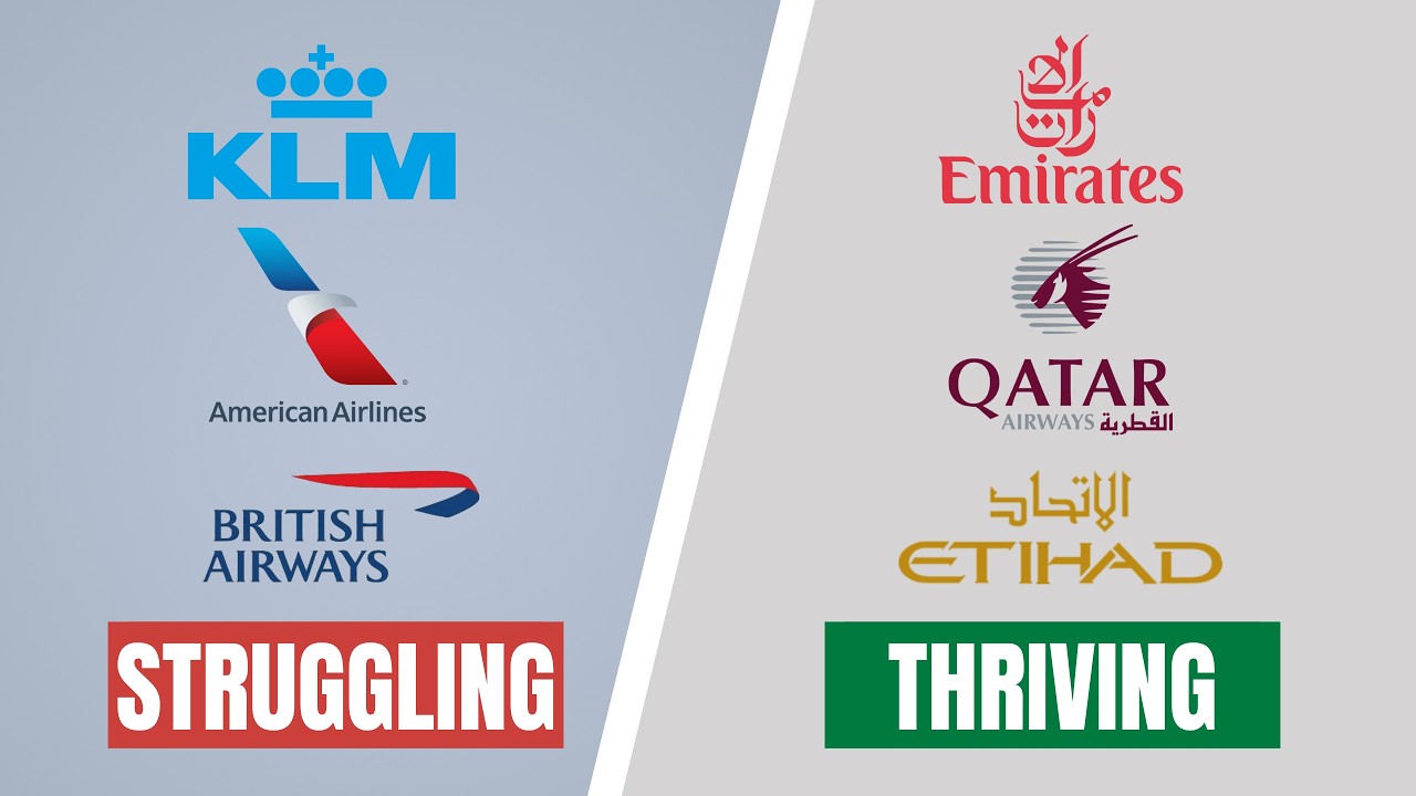 The Real Reason Middle Eastern Airlines Are Winning