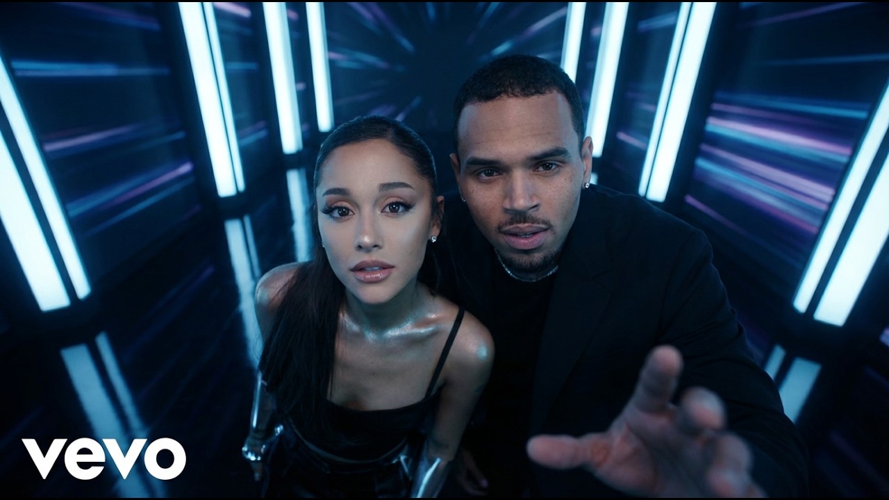After Hours – Ariana Grande & Chris Brown (ft. Tate McRae) | Dark Trap Remix 2026
