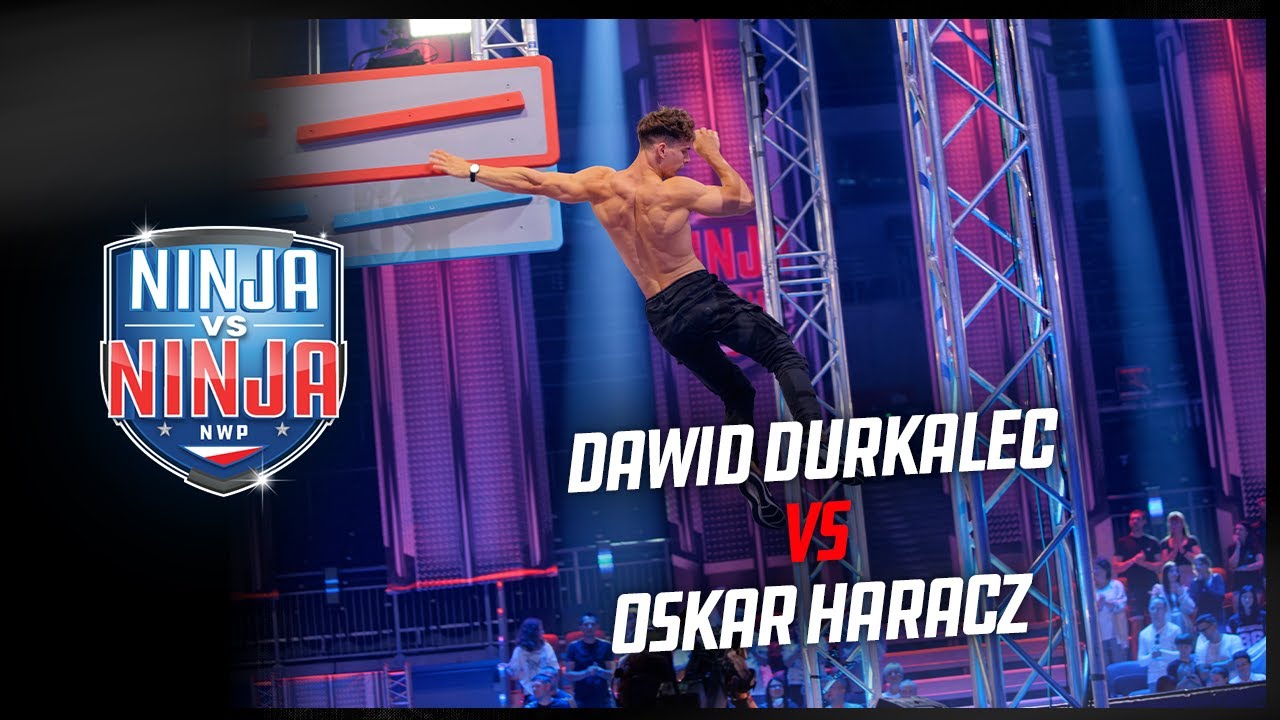 Dawid Durkalec vs Oskar Haracz | Ninja vs Ninja