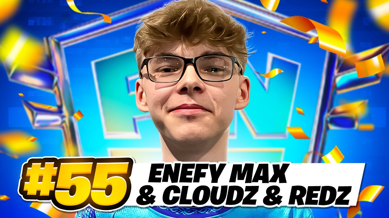 MEIN NEUES TRIO & ICH DOMINIEREN DEN FNCS SHOWDOWN 🏆