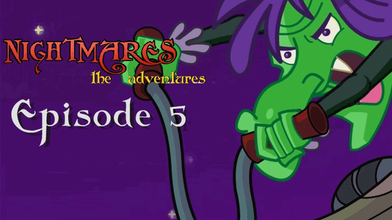 BREWING A SOLUTION! | Nightmares: The Adventures - Episode 5: The Witch's Prison