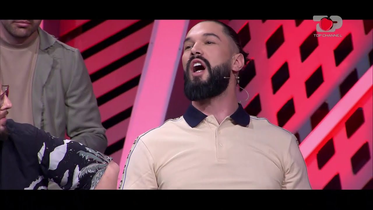Atdheu plas bombën në studio: Mevlan kujdes nga Antonela- Përputhen Prime, 7 Mars 2021