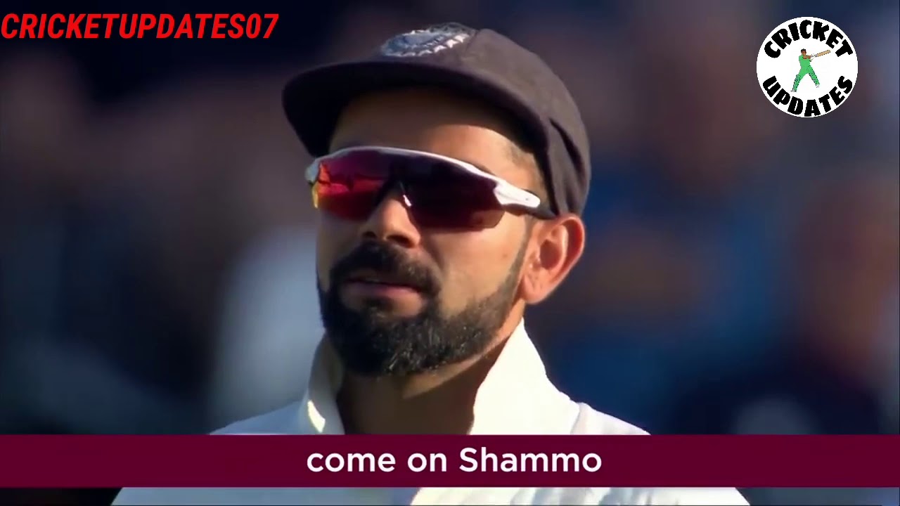 Virat Kohli Avenges Rishabh Pant's 'Abusive Send-Off' With A Befitting Reply To Stuart Broad
