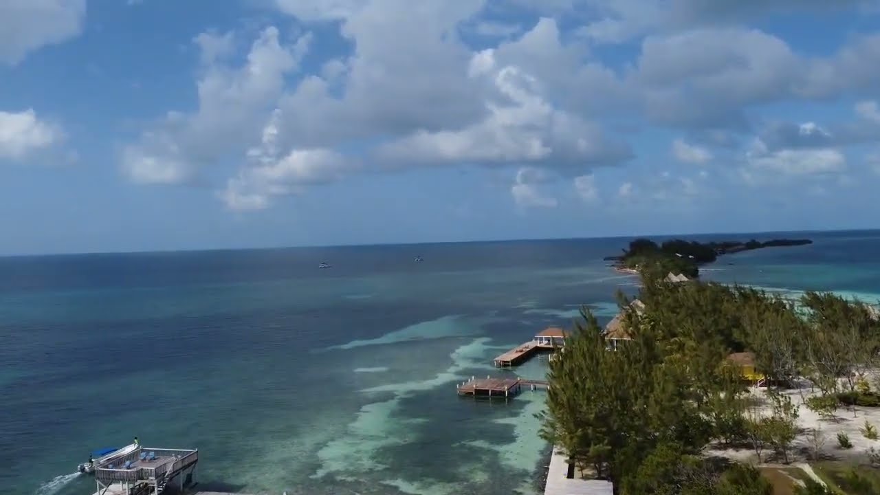 COCO Plum Island Drone flight February 2023