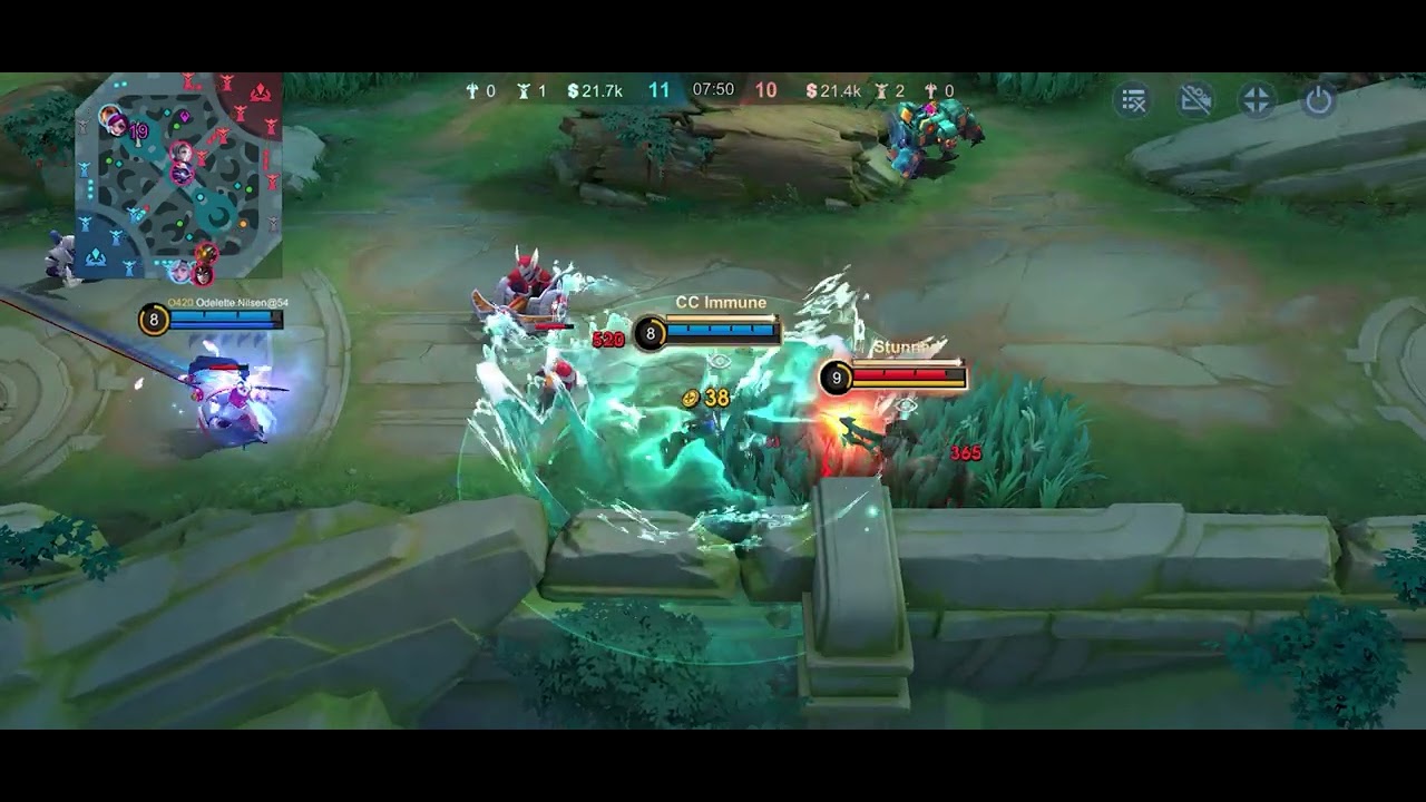 mlbb gameplay - kalea time!!