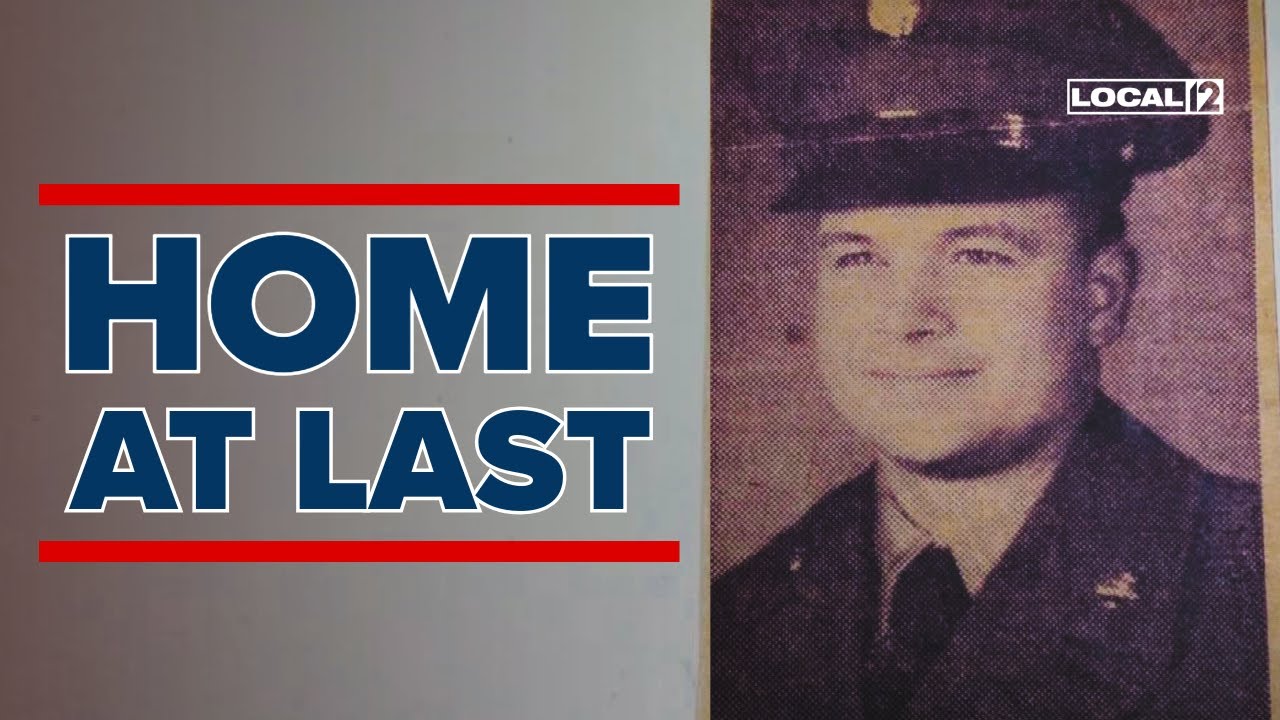 Korean War soldier's remains identified, returning home after 75 years
