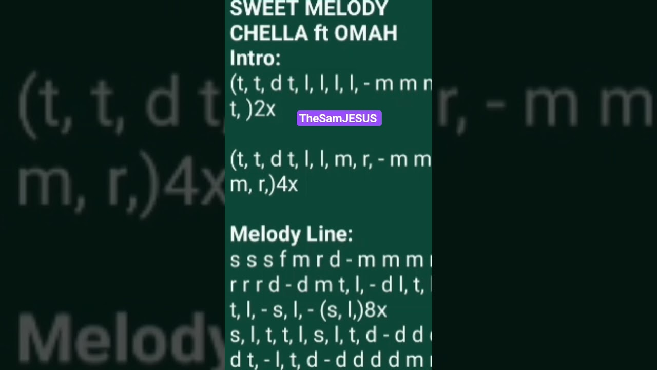 Learn to Play Sweet Melody on Bass 🎸