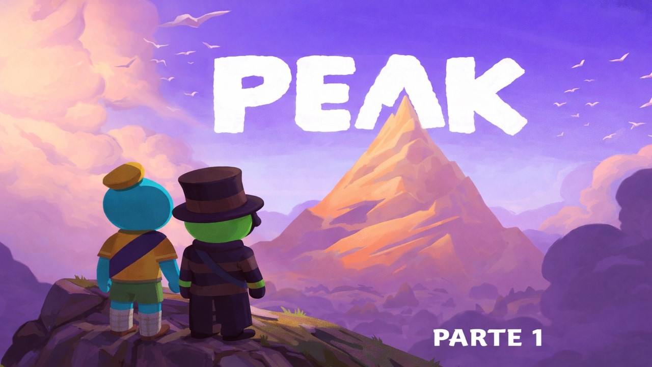 PEAK Desafiamos la montaña con Dayier