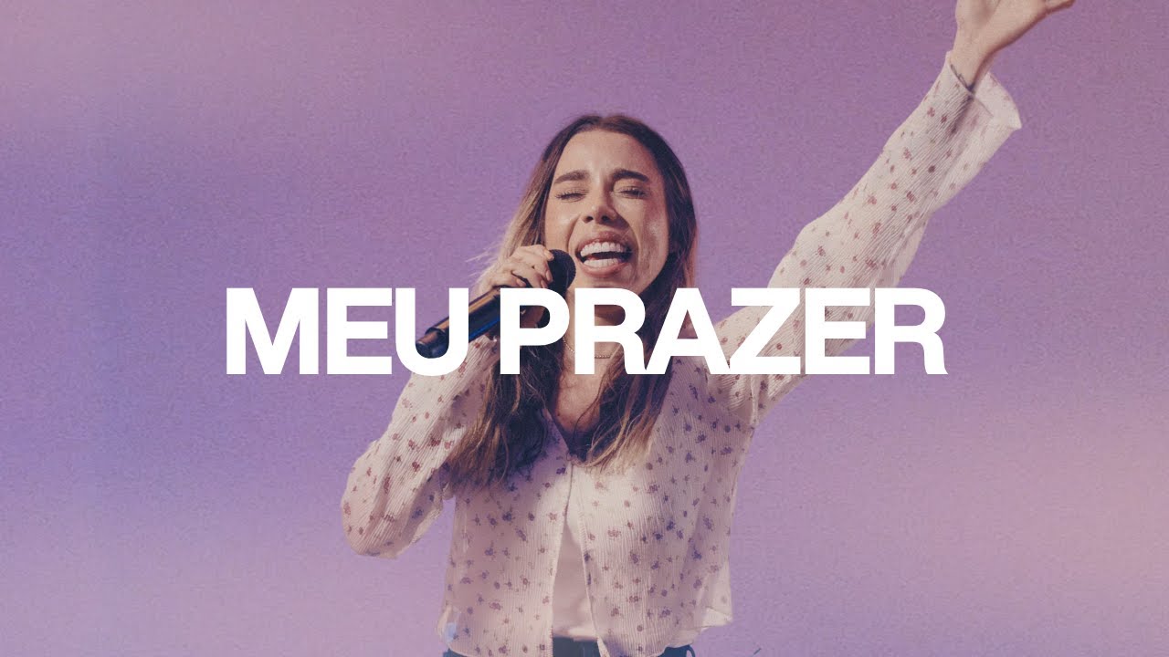 Meu Prazer | Julliany Souza | SESS&Atilde;O LIVRE