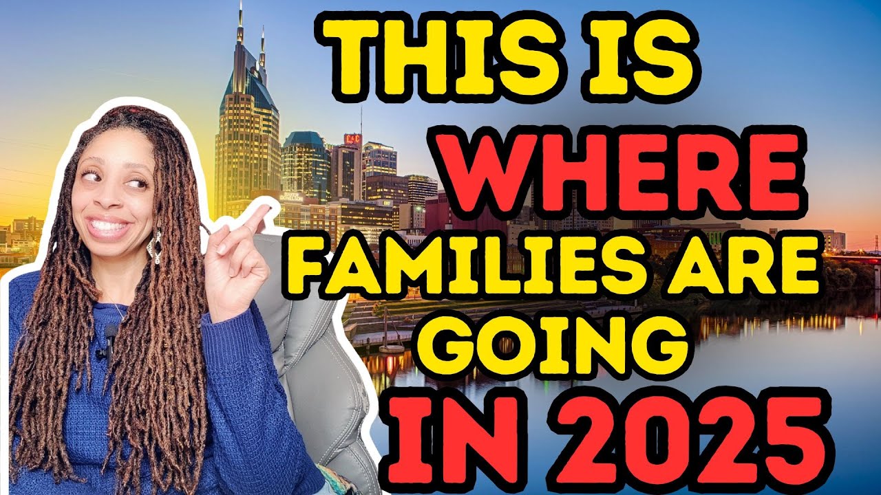 Family-Friendly Nashville Suburbs to Consider – Tierra Hensley, Realtor
