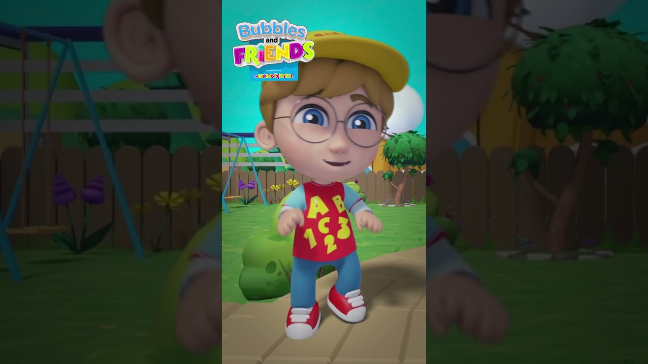 🎶 We Found Music in the Weirdest Places! #BubblesAndFriends Explore Sounds! 🔍  #MusicAdventure