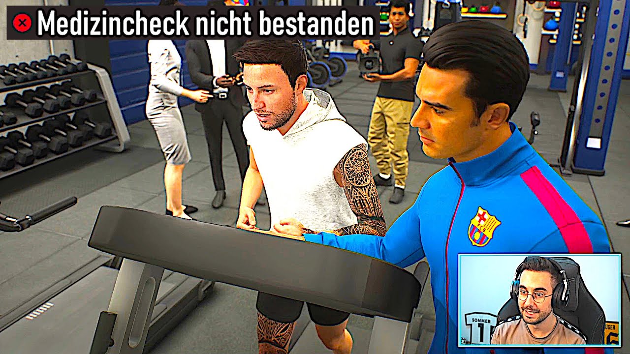MEIN WECHSEL ZU BARCA PLATZT IN LETZTER SEKUNDE !!! ❌😰 EA FC 24 Spielerkarriere #21