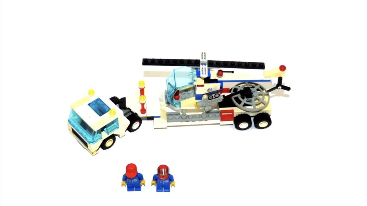 Launch Response Unit – (Set 6336) – Speed Build