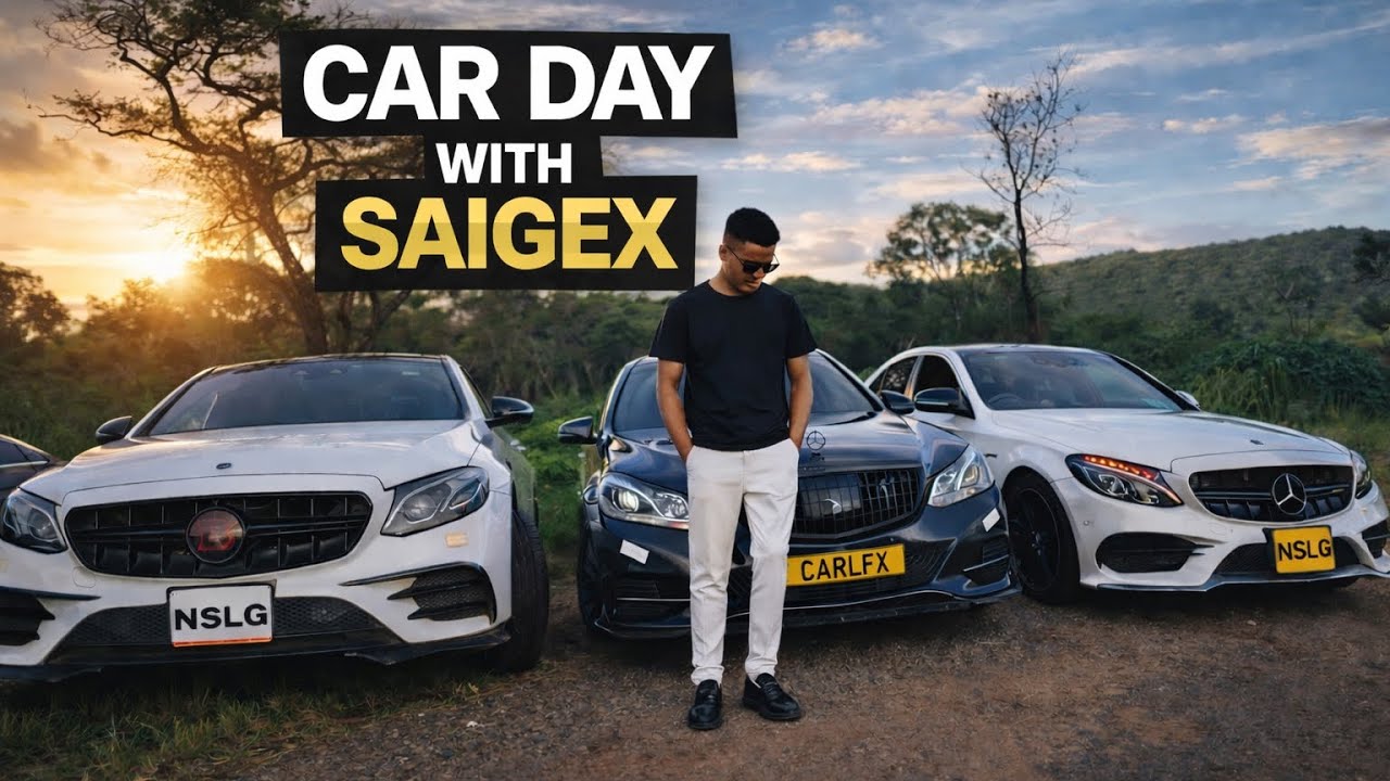 Forex Trader Lifestyle: Another Day in the Life With SaigeX 