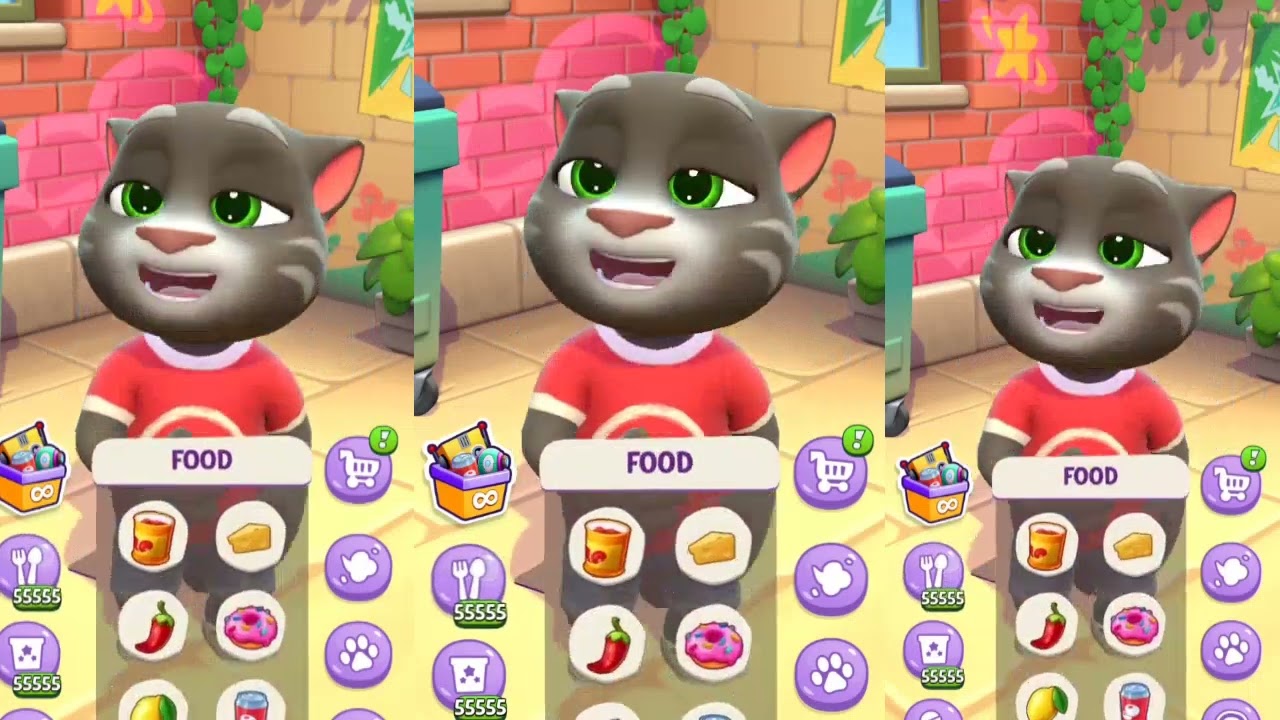 Talking Tom Episodes - 3 🥺🥺🥺