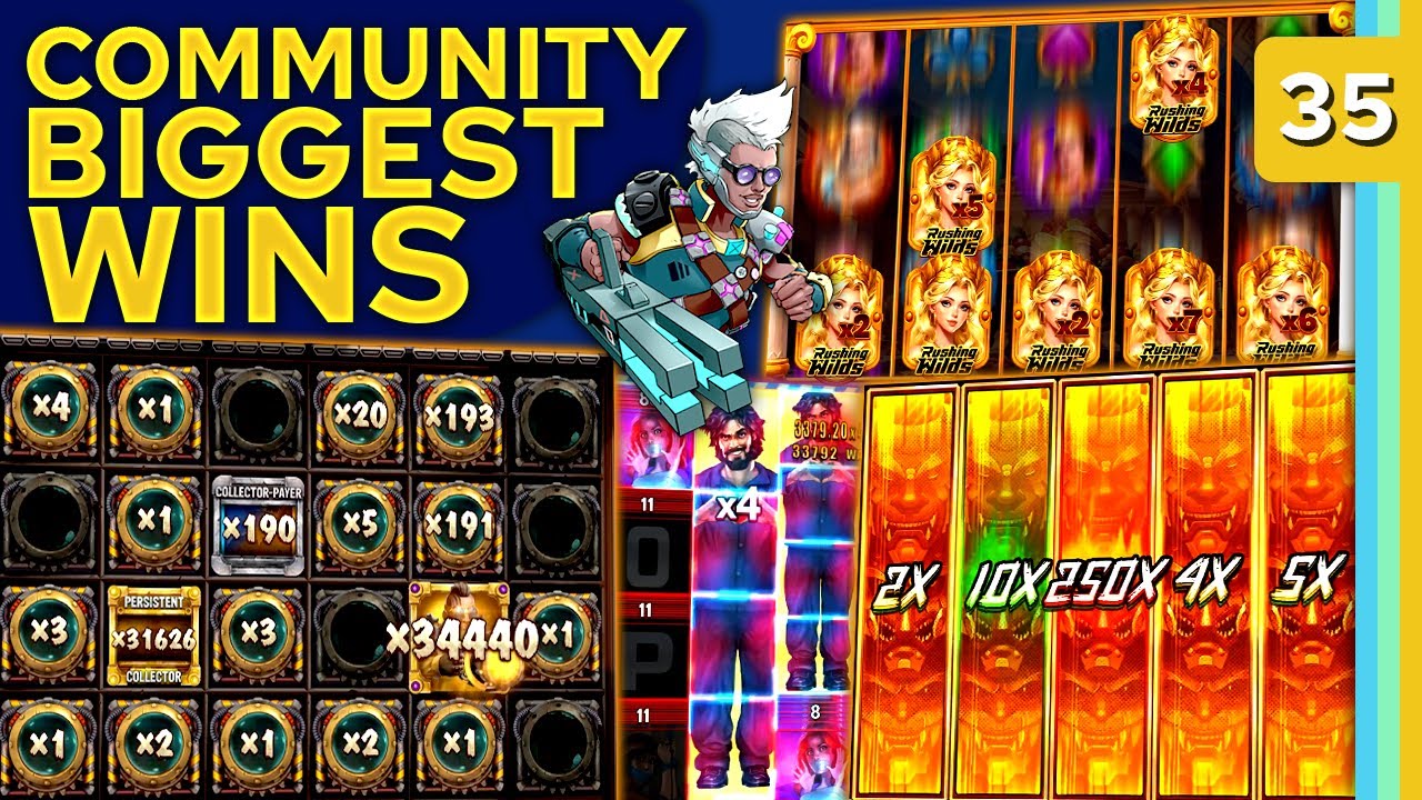 Community Biggest Wins – #35 / 2025