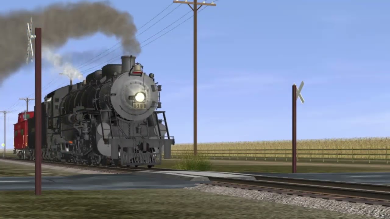 Trainz stuff #9