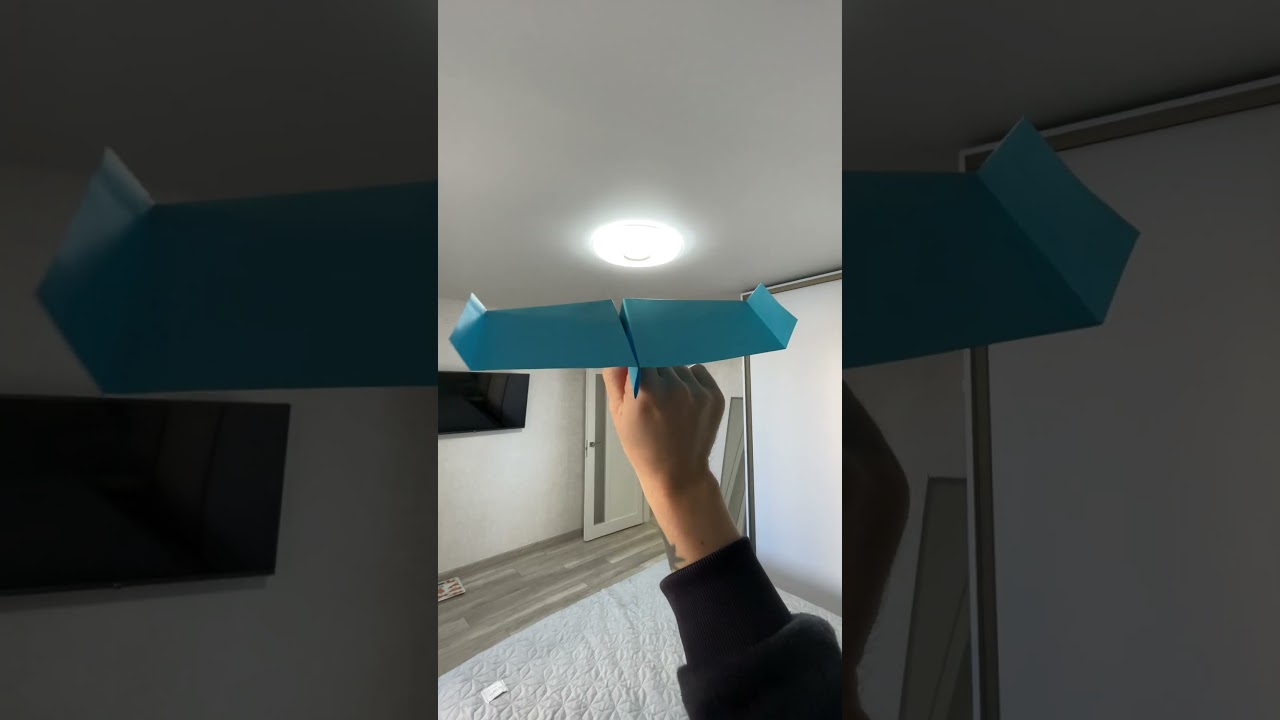 Meilleur Avion en Papier qui vole longtemps et loin 13