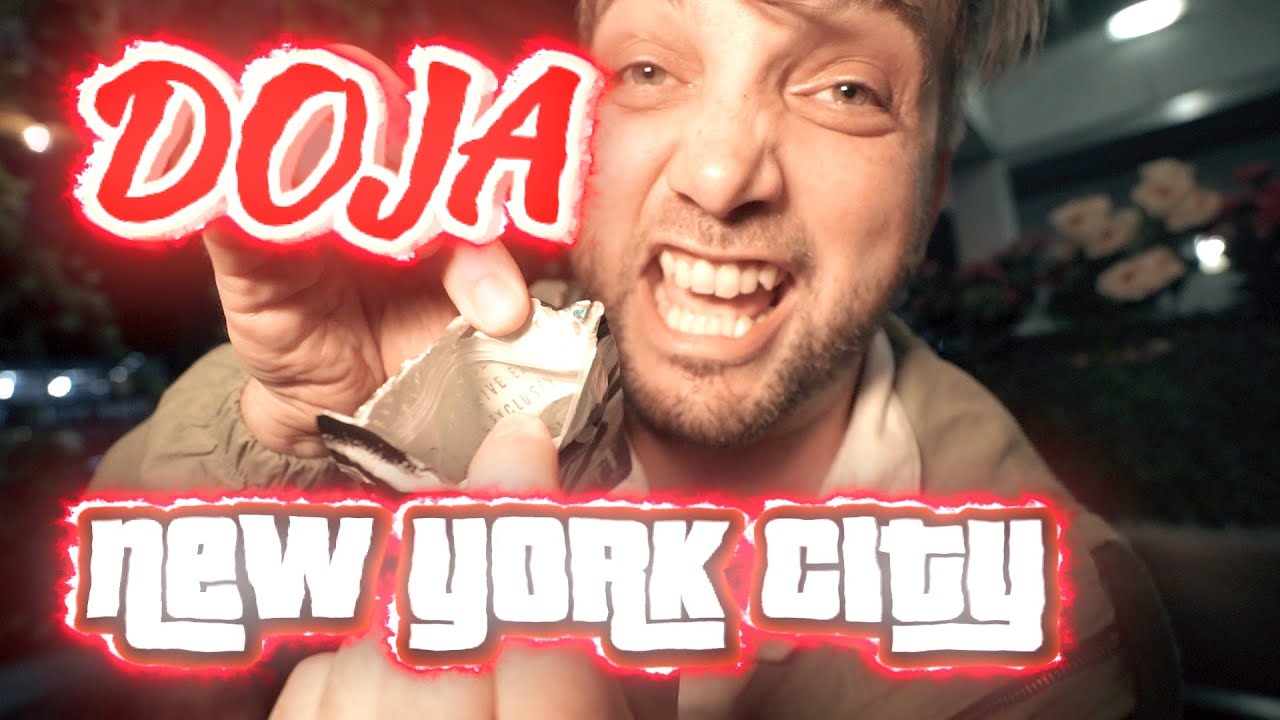 Doja Gang NEW YORK CITY TAKEOVER!! (DOJA NYC VIDEO)