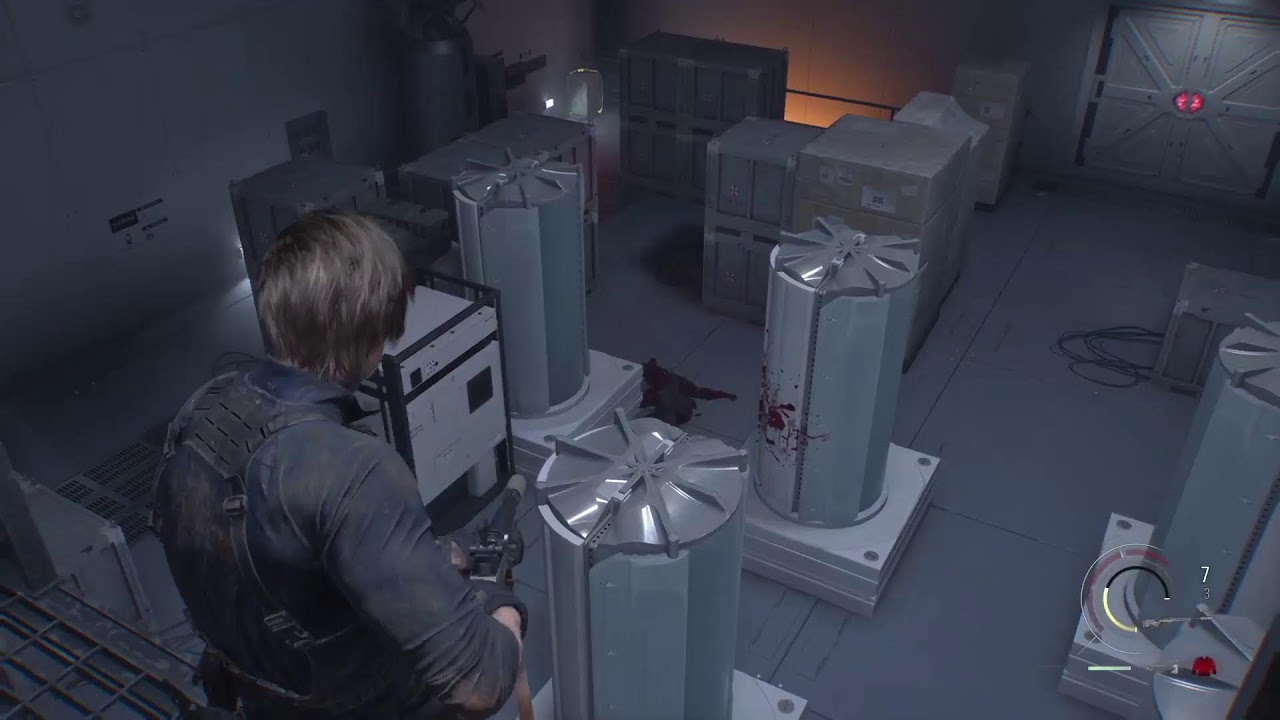 Resident Evil Requiem