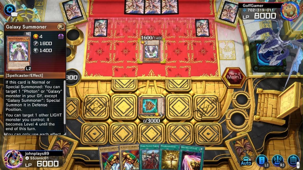 Yu-Gi-Oh! Master Duel