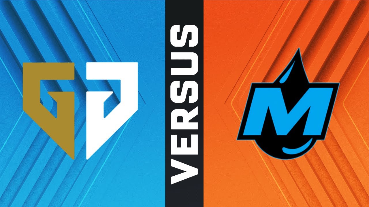 Gen.G Mobil 1 Racing vs. Moist Esports | 2022-23 Fall Major | Grand Finals