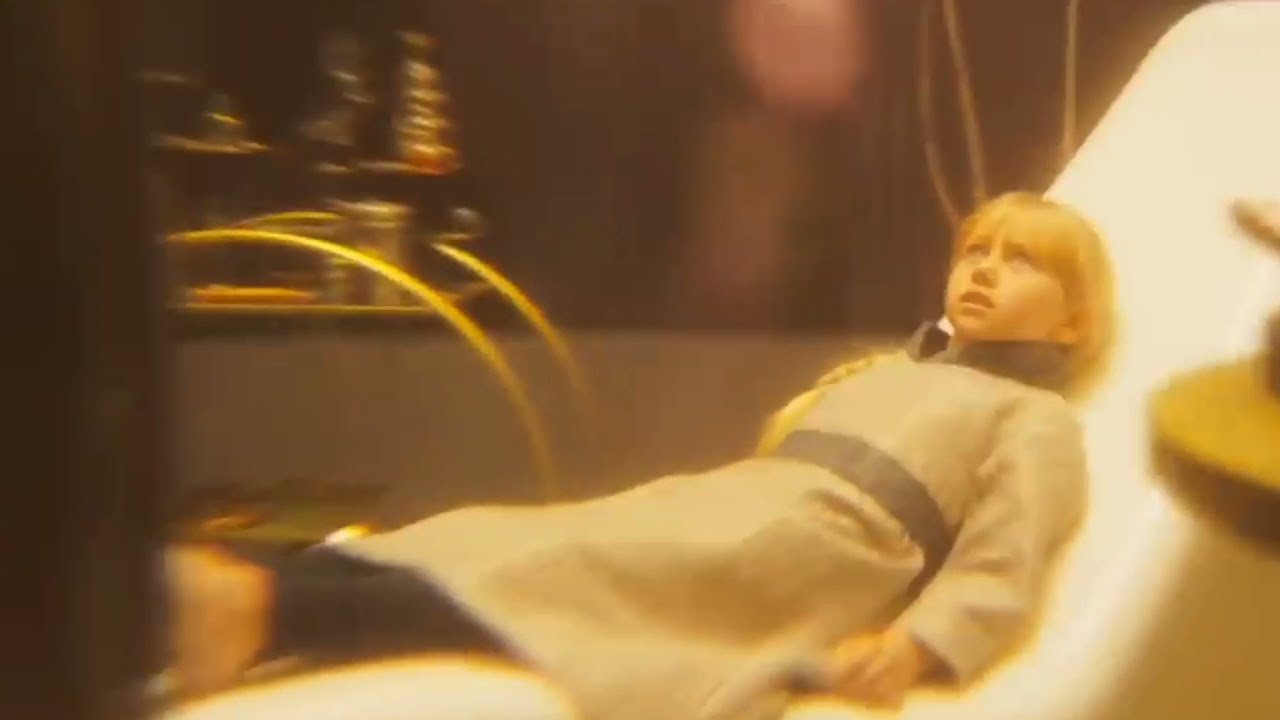 13 season  ( Doctor Who ) - Valeyard - Fake Promo