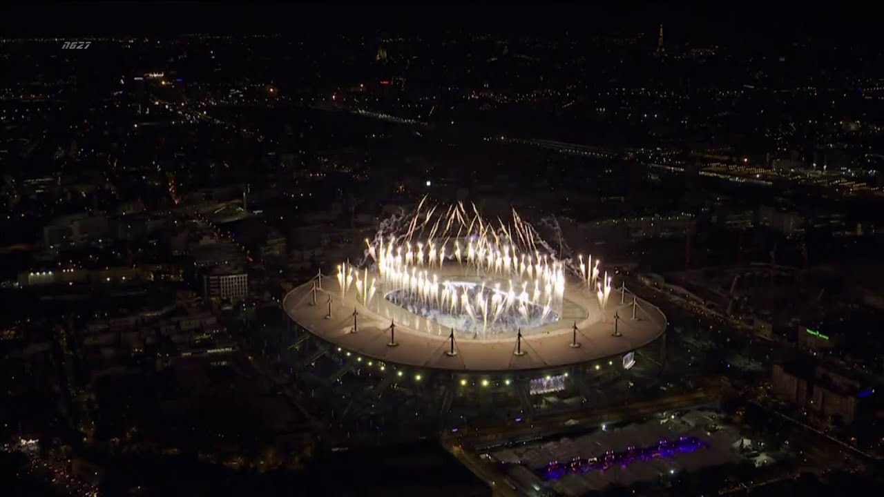 UEFA Champions League Final Paris 2022 Outro | Heineken & MasterCard US